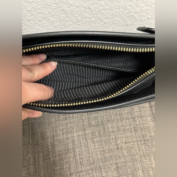 White House Black Market Clutch / Crossbody - Picture 7 of 8